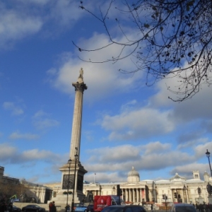 trafalgar square