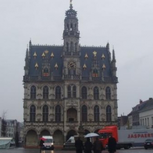 hotel de ville