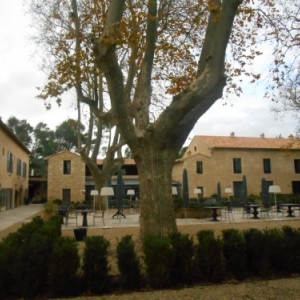 domaine de manville - baux de provence