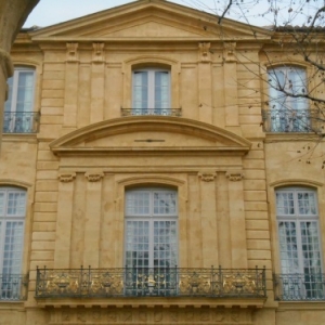 aix en provence - hotel de caumont