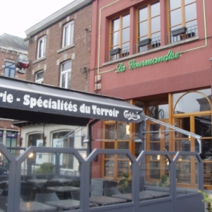 rochefort - brasserie la gourmandise