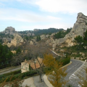 baux de provence