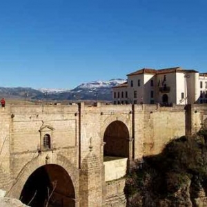 ronda et le pont neuf ronda et le pont neuf