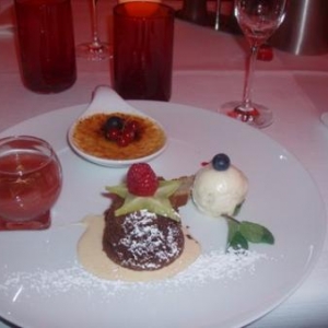 Chateau Urspelt - restaurant Victoria