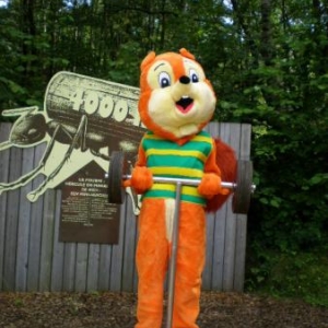 chloro la mascotte  - video 02