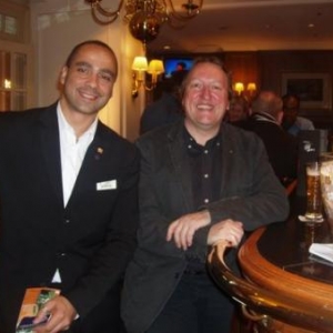 David, le chef barman