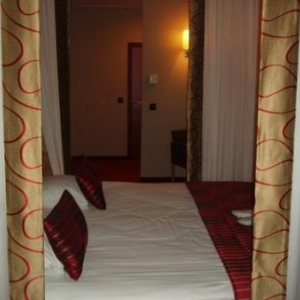 hotel verviers - chambre