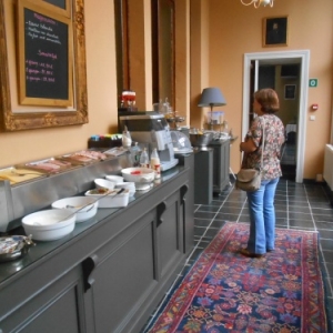 Une excellente etape