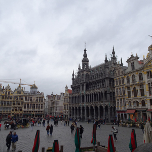 Grand Place de Bruxelles 