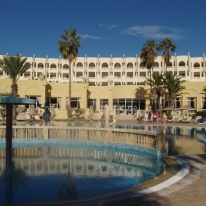 riu marhaba palace hammamet 