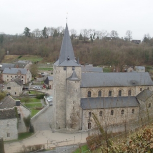 celles - un des plus beaux villages de wallonie