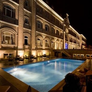 hotel verviers - piscine