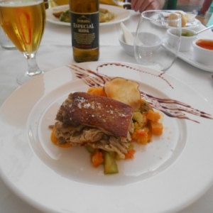 monument du paysan restaurant