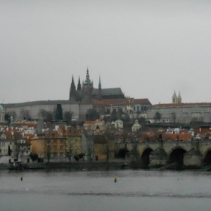 bon voyage a prague prijemnou cestu