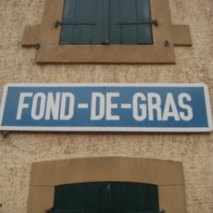 fond de gras