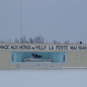fort de villy la ferte