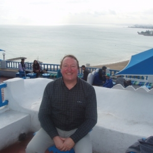 sidi bou said - cafe des delices