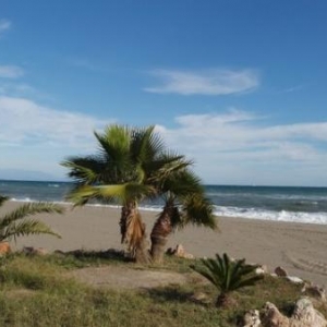 torremolinos - plage