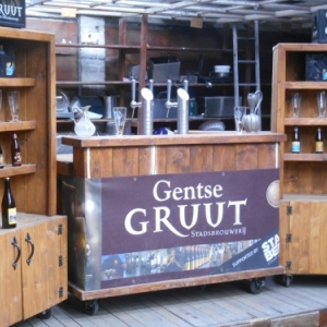 Brasserie Gentse Gruut Brasserie Gentse Gruut