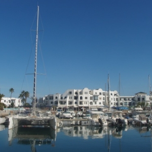 port el kantaoui - port de plaisance