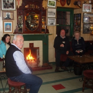 kinsale tap tavern - mary and brian