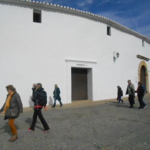 plaza de toros - les arenes