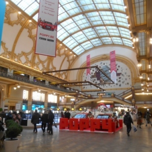 anvers - galerie commerciale - meir