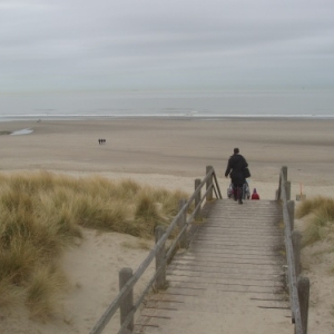 Evasion à Blankenberge