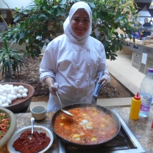 hotel rym beach - en cuisine