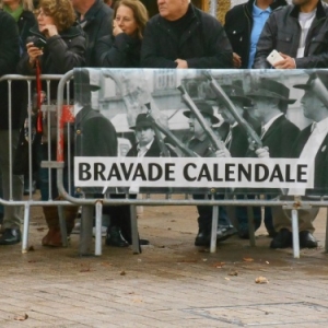 bravade calendale - aix en provence
