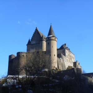 chateau de vianden