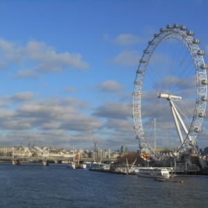 london eye