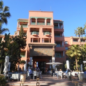 hotel la mamounia 