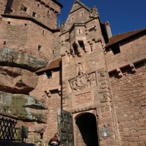 Château du Haut-Koenigsbourg