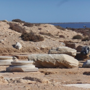 site archeologique meninx