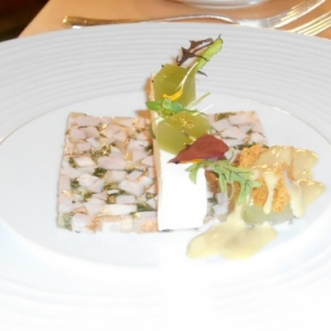 francouzska  restaurace