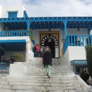 sidi bou said - cafe des nattes