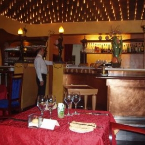 restaurant pavillon - hotel the seven - esch sur alzette