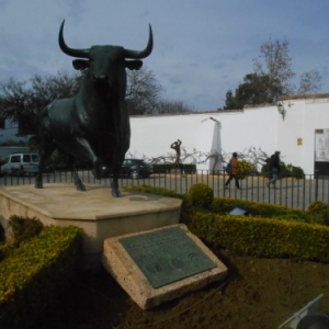 plaza de toros - les arenes