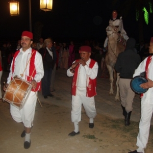soiree alzahar
