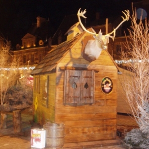charleville-mezieres place ducale