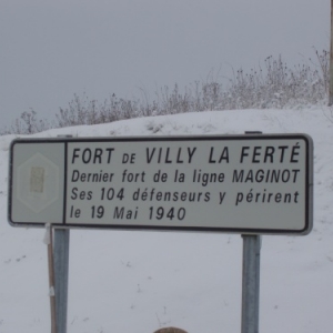 fort de villy la ferte
