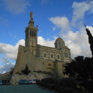 notre dame de la garde - bonne mere