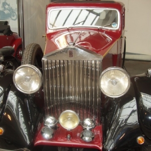 diekirch - musee histoire et vehicules historiques