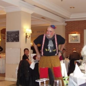 Hotel Meridien Bruxelles - Darius le clown