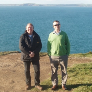 kinsale - falaises old head - tom taximan