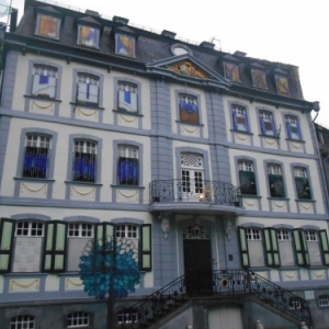 Montjoie, maison riche drapier