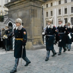 chateau releve de la garde