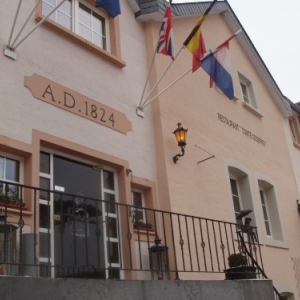 esch sur sure - hotel de la sure