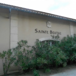 sainte berthe  - baux de provence